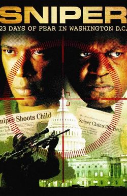 D.C. Sniper: 23 Days of Fear