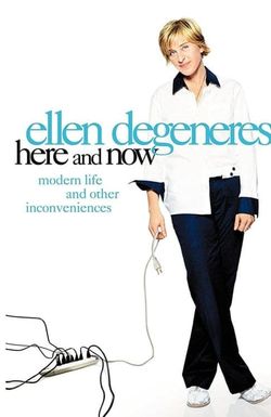 Ellen DeGeneres: Here and Now