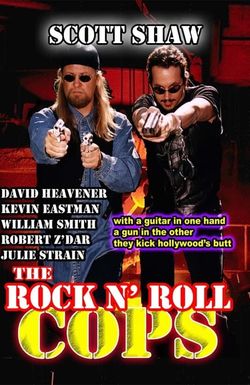 Rock n' Roll Cops 2: The Adventure Begins