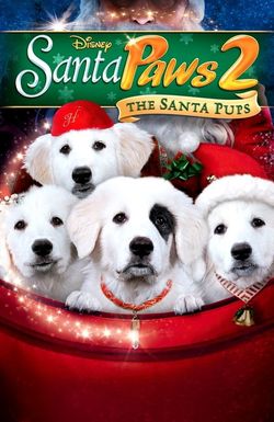 Santa Paws 2: The Santa Pups