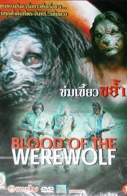 Blood of the Werewolf