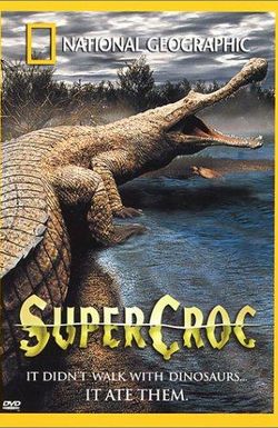 SuperCroc