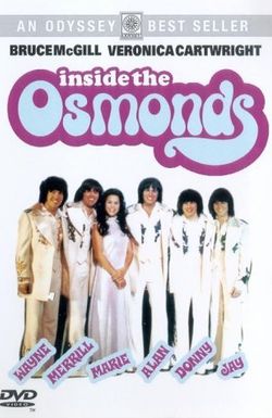 Inside the Osmonds