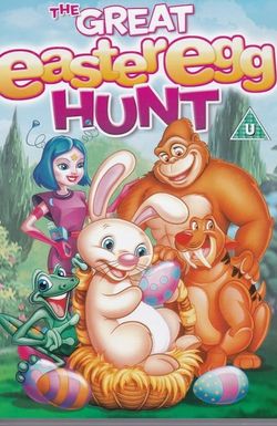 The Great Easter Egg Hunt