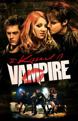 I Kissed a Vampire