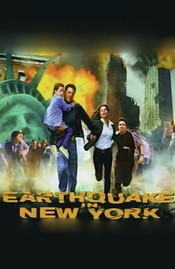 Earthquake in New York