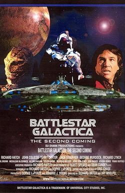 Battlestar Galactica: The Second Coming