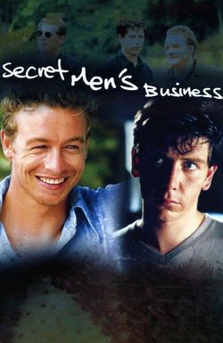 Secret Men's Business