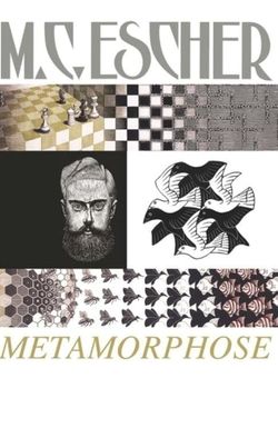 Metamorphose: M.C. Escher, 1898-1972