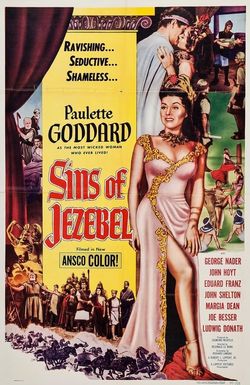 Sins of Jezebel