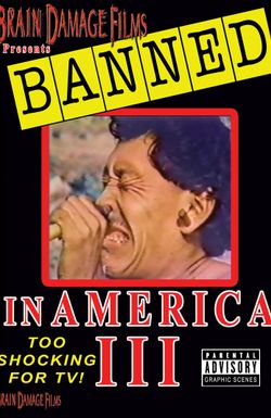 Banned! In America III