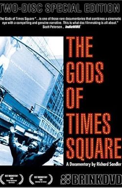 The Gods of Times Square