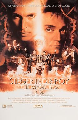 Siegfried & Roy: The Magic Box