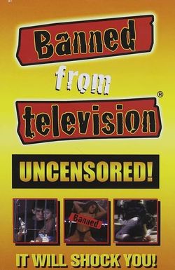 Banned from Television