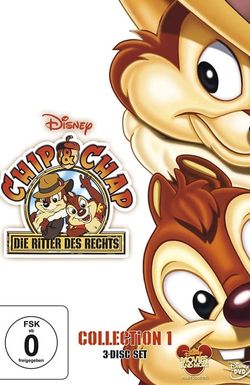 Chip 'n' Dale's Rescue Rangers to the Rescue