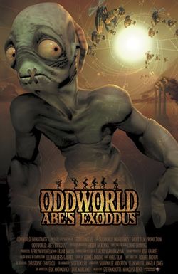 Oddworld: Abe's Exoddus