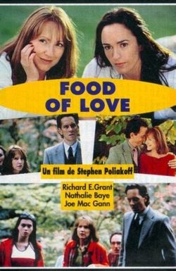 Food of Love