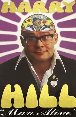 Harry Hill: Man Alive