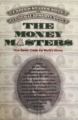 The Money Masters