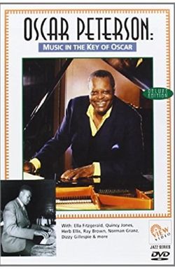 Oscar Peterson: Music in the Key of Oscar