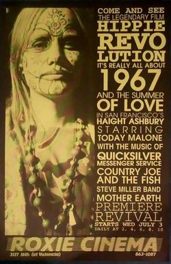 The Hippie Revolution