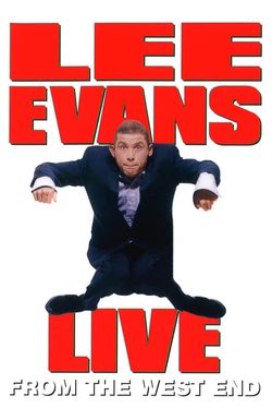 Lee Evans: Live from the West End