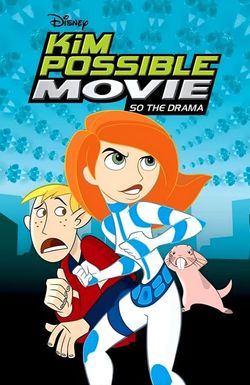 Kim Possible: So the Drama