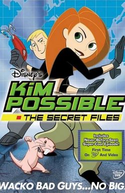 Kim Possible: The Secret Files