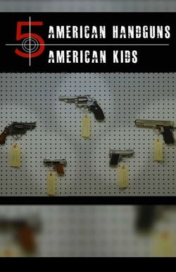 5 American Kids - 5 American Handguns