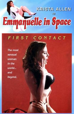 Emmanuelle in Space