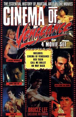 Cinema of Vengeance