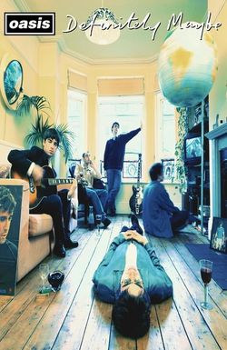 Oasis: Definitely Maybe