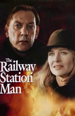 The Railway Station Man