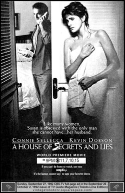 A House of Secrets and Lies