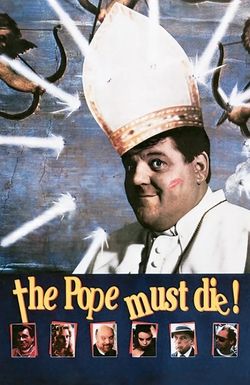 The Pope Must Diet