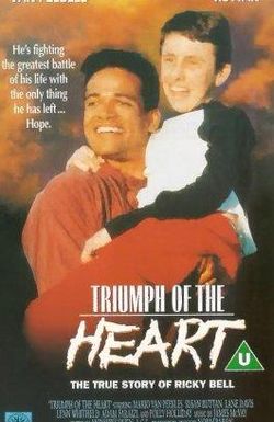 A Triumph of the Heart: The Ricky Bell Story