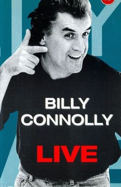 Billy Connolly Live at the Odeon Hammersmith London