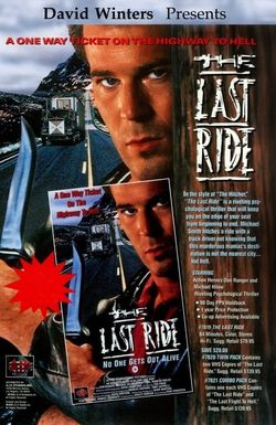 The Last Ride