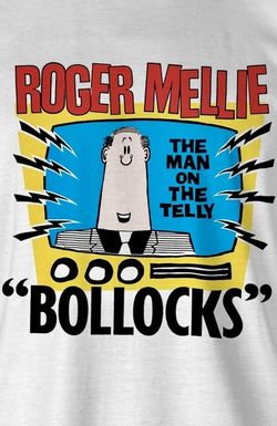 Roger Mellie: The Man on the Telly