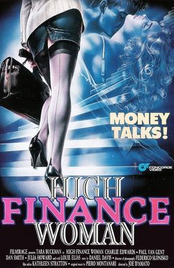 High Finance Woman