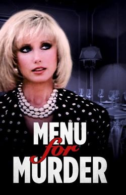 Menu for Murder