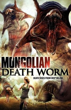 Mongolian Death Worm