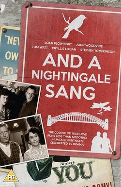 And a Nightingale Sang