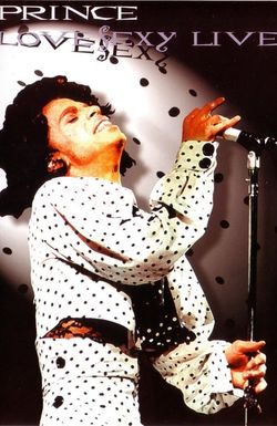 Prince: Lovesexy Live