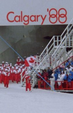 Calgary '88: 16 Days of Glory