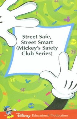 Street Safe, Street Smart