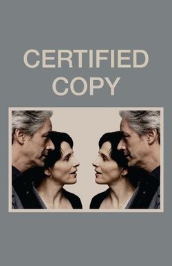 Certified Copy