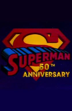 Superman 50th Anniversary