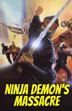 Ninja Demon's Massacre