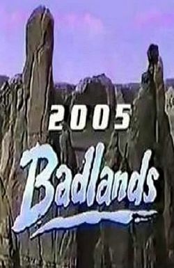 Badlands 2005